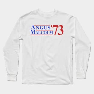 Angus Malcolm '73 Long Sleeve T-Shirt